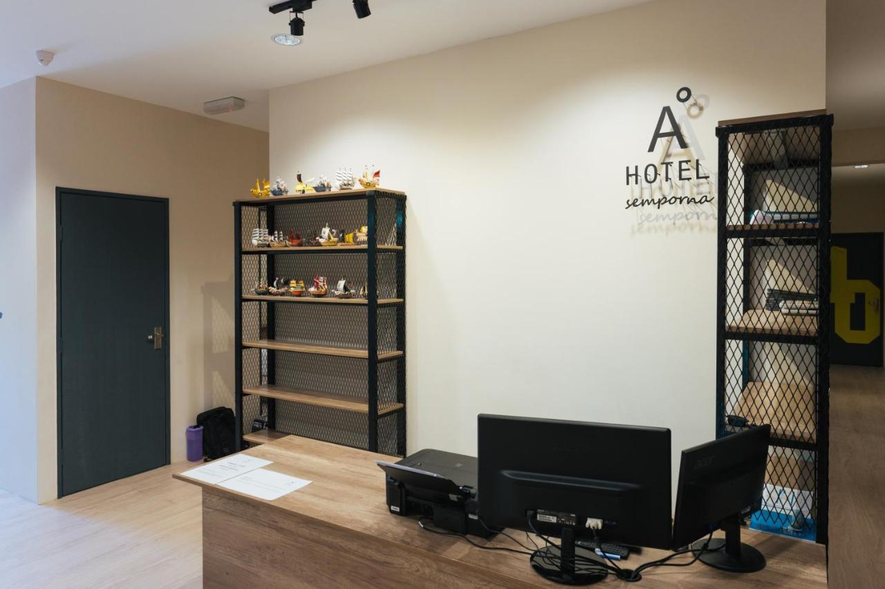 A° Hotel Semporna Exterior photo